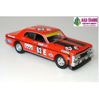 Aussie Road Ragers 1:64 1970 Falcon XW GTHO Phase 2 - Bruce McPhee 63E