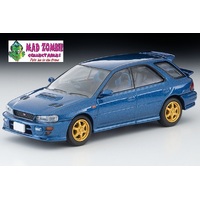 Tomica Limited Vintage Neo - LV-N274A Subaru Impreza Pure Sports Wagon WRX STI VER.VI Limited BLUE) 1999