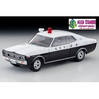 Tomica Limited Vintage Neo - LV-N Seibu Keisatsu VOL.24 Nissan Laurel HT Police Car