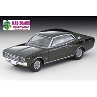 Tomica Limited Vintage Neo - LV-N271A Nissan Laurel HT2000SGX (Dark Green) 74 Year Model