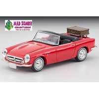 Tomica Limited Vintage Neo - LV-200A Honda S800 Open Top (Red)