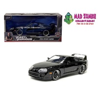 Fast & Furious (Fast 5) Jada 1:24 Scale Hollywood Rides - 1995 Toyota Supra