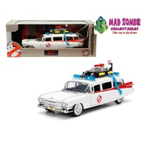 Jada 1:24 Ghostbusters Ecto-1 – Hollywood Rides