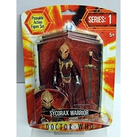 Doctor Who Figure Sycorax Warrior