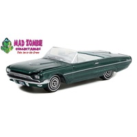 Greenlight 1:64 Hollywood Series 34 1:64 - 1966 Ford Thunderbird Convertible - Thelma & Louise (1991)