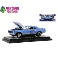 M2 Machines 1:24 Release 88B 1969 Chevrolet Camaro SS 396 VP Racing Fuels