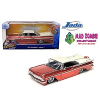 Jada 1:24 Scale Street Low – 1959 Chevrolet Impala SS Limited Edition – MiJo Exclusives