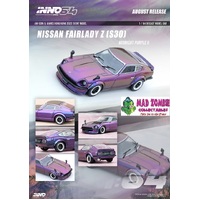 Inno 64 - Nissan Fairlady Z (S30) Midnight Purple II Hong Kong Ani-Com & Games 2022 Event Edition
