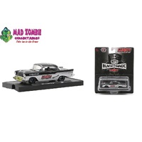 M2 Machines Auto-Drivers 1:64 Scale Release 83 1957 Chevrolet Bel Air Lunati