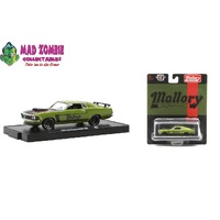 M2 Machines Auto-Drivers 1:64 Scale Release 83 1970 Ford Mustang BOSS 429 Mallory