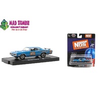 M2 Machines Auto-Drivers 1:64 Scale Release 83 1970 Dodge Super Bee 383 NOS