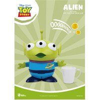 Toy Story Alien Large Vinyl Piggy Money Bank