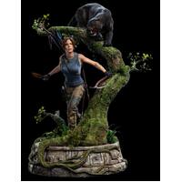 Tomb Raider Lara Croft Queen of the Jungle WETA Workshop 1:4 Scale Statue - Ltd Edition 750