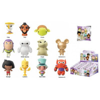 Disney Blind Bag Keyring Series 4 - Random Selection