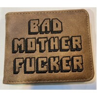 Pulp Fiction Bad Mother F----r Wallet
