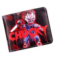 Child's Play Chucky Wallet