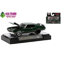 M2 Machines Ground-Pounders 1:64 Scale Release 23 - 1970 Buick GS Stage 2