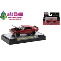 M2 Machines Detroit Muscle 1:64 Scale  Release 63  - 1968 Chevrolet Camaro SS 350