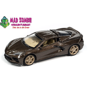 Auto World 1:64 Premium 2022 Release 2A - 2020 Chevrolet Corvette (Zeus Bronze)