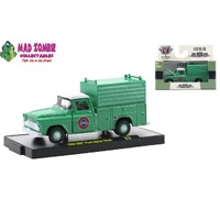 M2 Machines Auto Thentics Release 70 1:64 Scale - 1959 GMC Fleet Option Truck