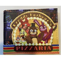 Five Nights at Freddy's Wallet