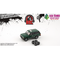 BM Creations 1:64 Scale - Land Rover 1988 Discovery 1 - Green