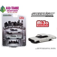 Greenlight 1/64 Lowrider 1963 Chevrolet Impala SS Grey Limited 4,800 Pieces – Mijo Exclusive