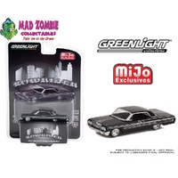 Greenlight 1/64 Lowrider 1964 Chevrolet Impala SS Black Limited 4,800 Pieces – Mijo Exclusive
