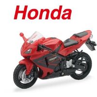Newray 1:18 Diecast Motorcycle - Honda CBR 600 RR
