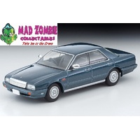 Tomica Limited Vintage Neo -LV-N278a Nissan Cedric Cima Type II Limited Grayish Blue ’88