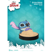 Lilo & Stitch Beast Kingdom Mini Egg Attack MEA-031- Mermaid Stitch
