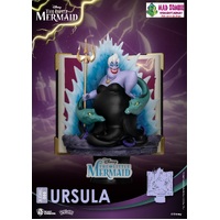 The Little Mermaid Beast Kingdom D Stage Story Book Series - Ursula
