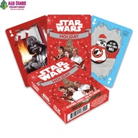 Star Wars – Holiday Playing Cards
