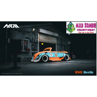 HKM - RWB Beetle Gulf No.1