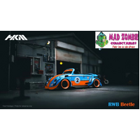 HKM - RWB Beetle Gulf No.2 