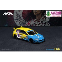 HKM - Pandem Civic EG6 Spoon Sports
