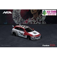 HKM - Pandem Civic EG6 Nike/Air Jordan