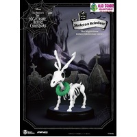 The Nightmare Before Christmas Beast Kingdom Mini Egg Attack Series - Skeleton Reindeer