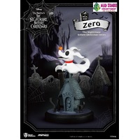 The Nightmare Before Christmas Beast Kingdom Mini Egg Attack Series - Zero