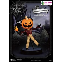 The Nightmare Before Christmas Beast Kingdom Mini Egg Attack Series - Pumpkin King Jack