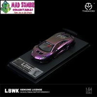 Time Micro 1/64 Scale - Lamborghini LBWK LP 700 Chameleon