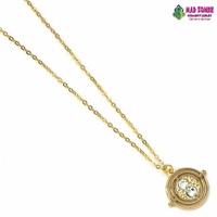 Harry Potter Necklace - Fixed Time Turner