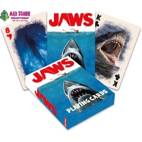 Jaws Playing Cards