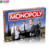 The Office Monopoly