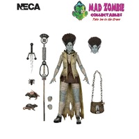 Teenage Mutant Ninja Turtles X Universal Monsters 7" Scaled Action Figure - April as Bride of Frankenstein