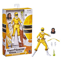 Power Rangers Lightning Collection 6-Inch Figures Wave 12 - Zeo Yellow
