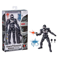 Power Rangers Lightning Collection 6-Inch Figures Wave 12 - In Space Phantom Ranger