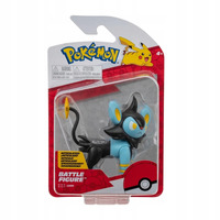 Pokémon Battle 3" Figure Pack - Luxio