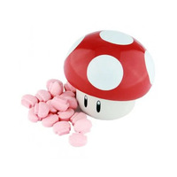 Nintendo Mushroom Sours Candies