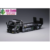 Micro Turbo 1/64 - 300 Series II Custom Tow Truck Monster 43# Ken Block Livery